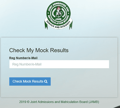 JAMB Mock 2019 Results are Out - Check Scores Here