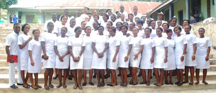 AEFUTHA Basic and Post-Basic nursing admission form for 2021/2022