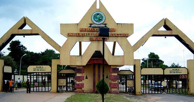 MOUAU admission list for 2021/2022 session now on JAMB CAPS