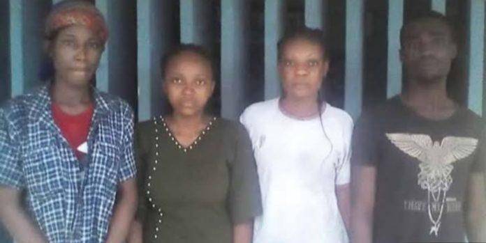 Four Corps Members Rescued from Kidnappers In Rivers State