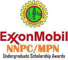 NNPC/Mobil Undergraduate Scholarship For 2019