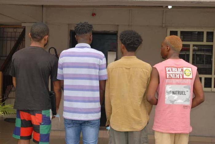 UNIPORT Distance itself from Students of the Institution Arrested for Internet Scam
