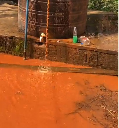NDU students cry out over dirty water supplied to hostels (video)