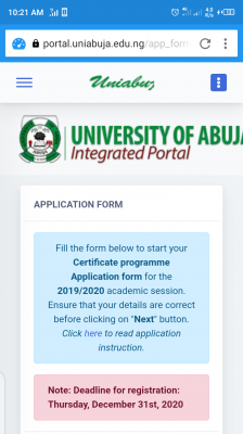 TCDO6HO82QEhvv0eiW7qFWwOVEi1C8fWIMI1ULSF UNIABUJA announces new deadline for application into its business school, 2019/2020