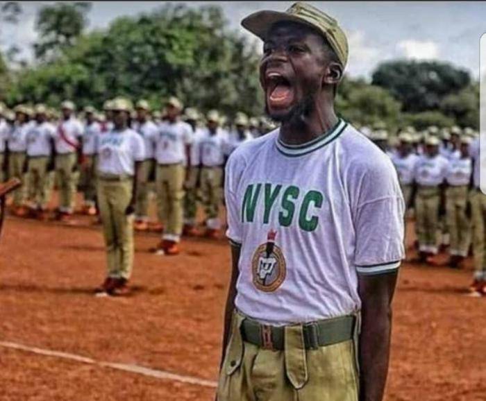 NYSC: See The Hilarious Photo Making Rounds on Social Media