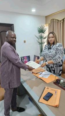Federal Polytechnic Oko gets an Acting Bursar