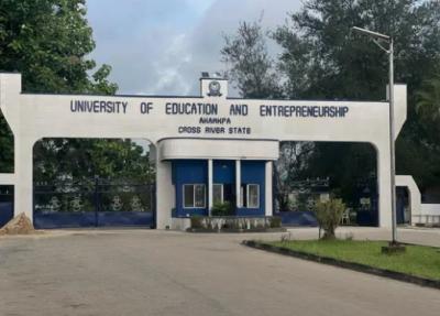 UEE Akamkpa clarifies examination disruption