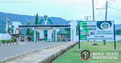 Kogi State Poly HND admission forms, 2023/2024