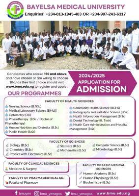 BMU Post-UTME/DE 2024: Cut-off Mark, Eligibility And Registration ...