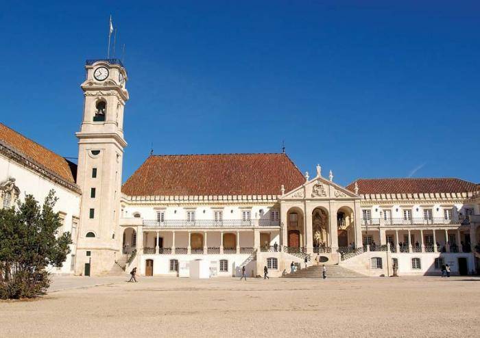 Strategic Support International Scholarships at University of Coimbra – Portugal 2021