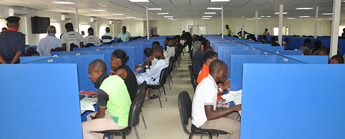 160,617 UTME candidates to take the 2021 JAMB mock exam