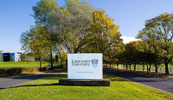 International Scholarships at Lancaster University – UK, 2022
