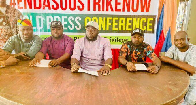 NANS rejects court judgement mandating ASUU to call off