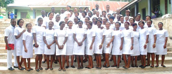 OAUTHC admission into community health training programme, 2021/2022