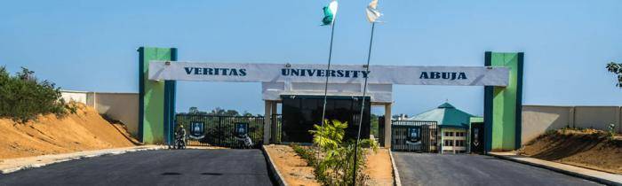 Veritas University list of admitted candidates, Faculty of Law, 2021/2022