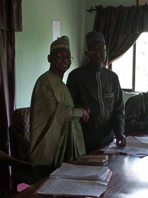 Kwara State College Of Arabic And Islamic Legal Studies, ( CAILS ) gets acting provost 