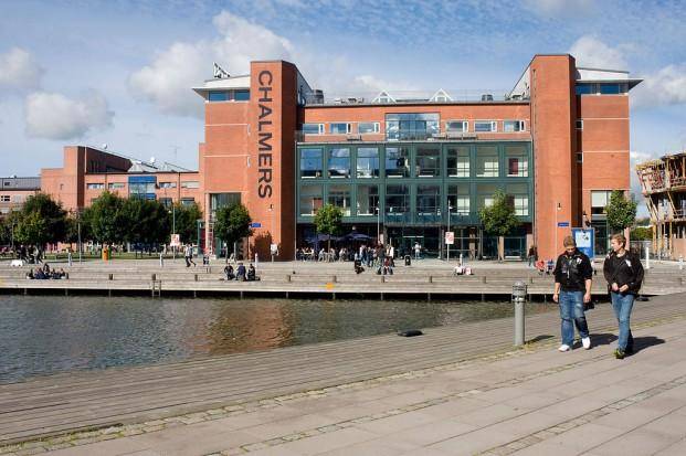 2021 Chalmers Adlerbert Study Full-tuition Scholarships for Developing Countries - Sweden