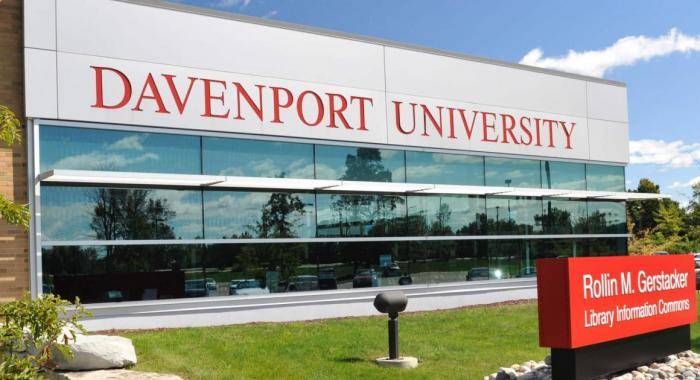 Excellence Scholarships at Davenport University, USA - 2021