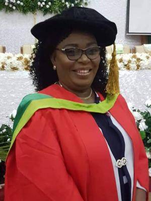 Dr. Mrs. Lanre-Iyanda Appointed First Female MAPOLY Deputy Rector