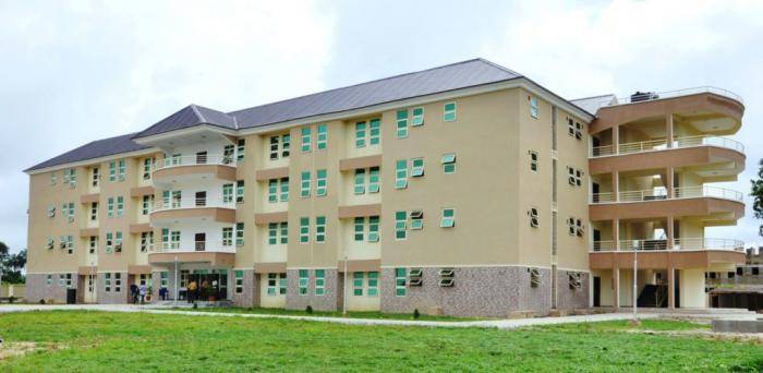 FUOTUOKE Registration and Clearance For New Students, 2018/2019
