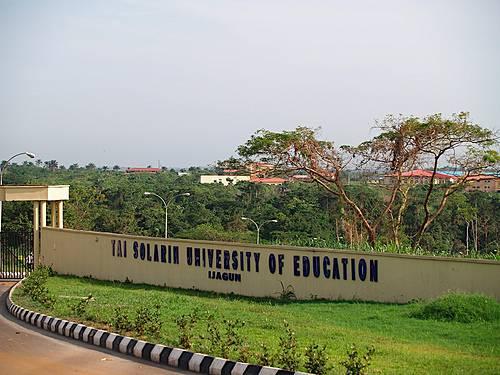 TASUED announces 38th Inaugural Lecture