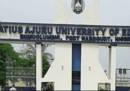 Ignatius Ajuru University Set to Award the sum of N1m to Students who Score a CGPA of 4 points