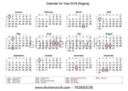 FG Declares Tuesday May 29th A Public Holiday