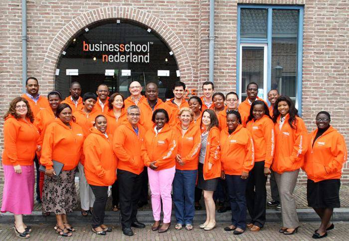 2019 International Action Learning Scholarships At Business School Netherlands