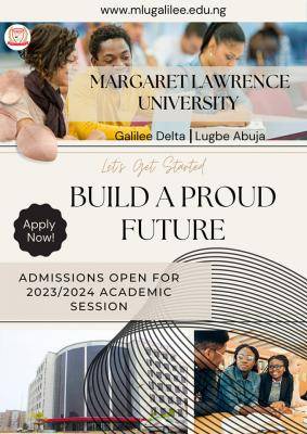 Margaret Lawrence University Post-UTME 2023: Eligibility and Registration Details
