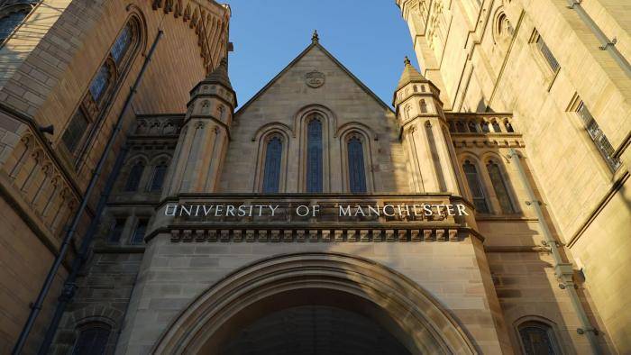 2022 Engineering the Future Scholarships at University of Manchester – UK