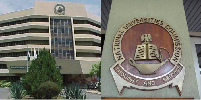 NUC's  List of Approved Universities For Postgraduate Studies In Nigeria