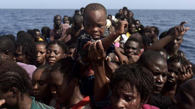 Human Trafficking: Over 100 Sec. School Students Moved to Libya From Edo State within 4 Months