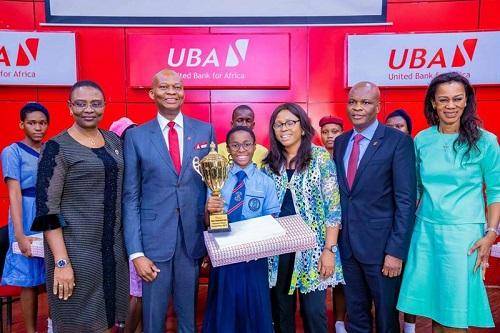 UBA National Essay Competition, 2023