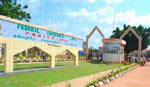 FULAFIA approved departmental cut-off marks for 2025/2026 admission exercise