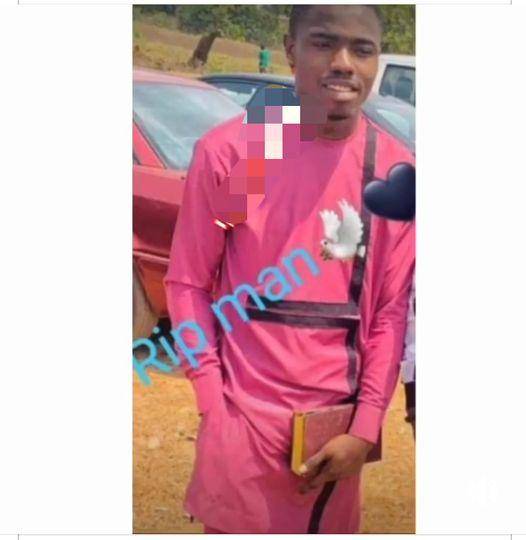 ABSU student under the influence of drugs jumps off 3-storey building to his death