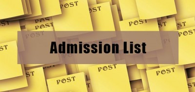 ANSU 2nd Batch Admission List 2017/2018 Released