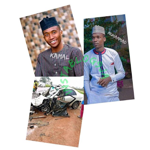 Two UNIJOS Students Die in a Fatal Car Crash
