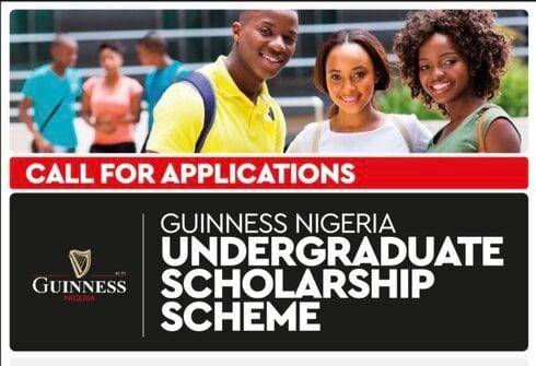 2023 Guinness Nigeria Scholarship Scheme for Young Nigerians