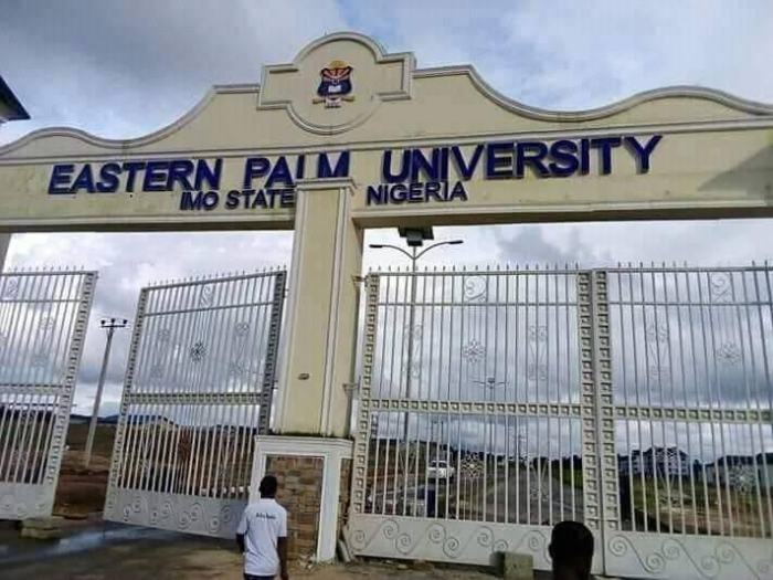 Imo state renames Eastern Palm university to K. O Mbadiwe university