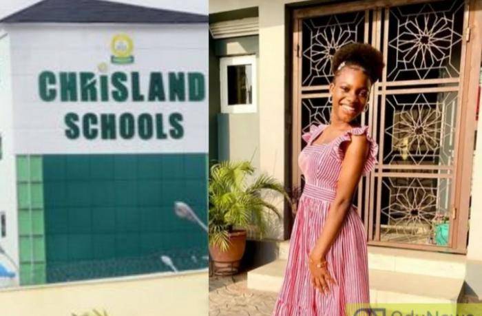 Student's death: Lagos government places chrisland school on probation
