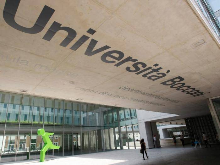 Merit-Based Financial Aid for International Students at University of Bocconi, Italy 2022