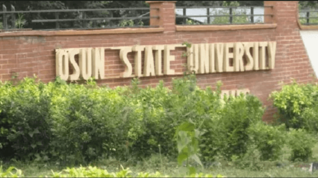 UNIOSUN reacts following the death of a student trying to sort out missing results issue