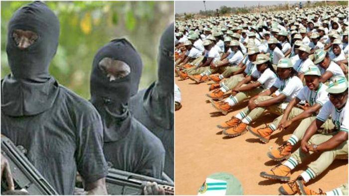 Police rescue 15 NYSC members abducted by gunmen