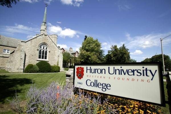 International Entrance Scholarships 2021 at Huron Western University – Canada