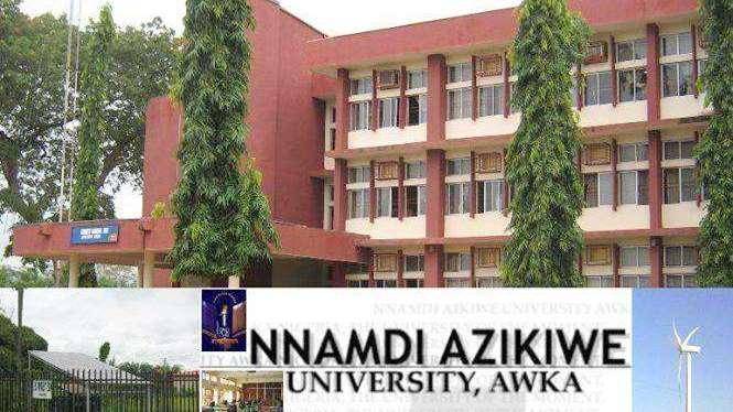 UNIZIK advertisement for second supplementary admission, 2023/2024
