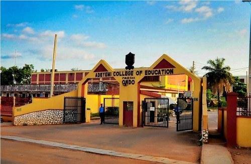 ACEONDO Supplementary Direct Entry Admission List, 2019/2020 Out