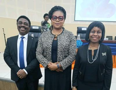 UNIPORT Senate appoints 3 new Deputy Vice-Chancellors