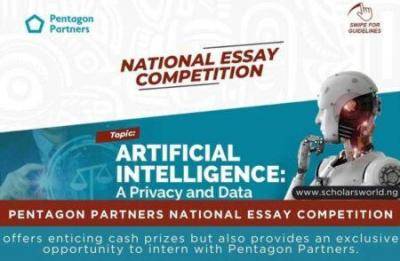 Pentagon Partners National Essay Competition for Undergraduate Law Students