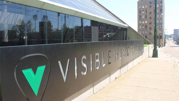 International Students Scholarships 2022 at Visible Music College, USA