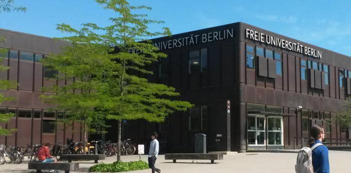 Free University of Berlin International Student Scholarships - 2018, Germany